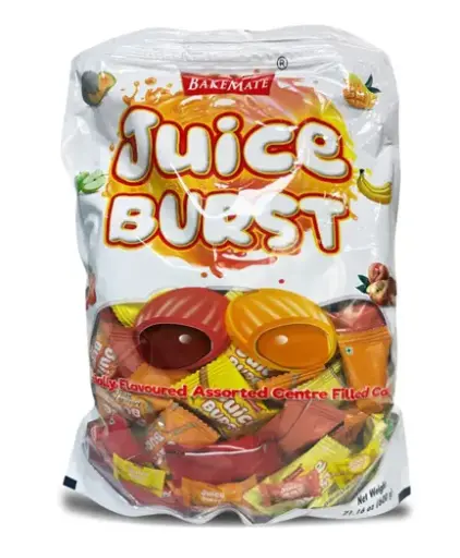 JUICE BURST  NEZKA 