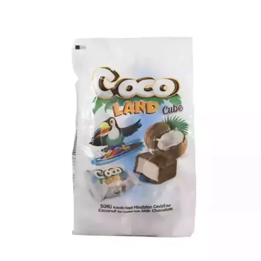 COCO LAND CUBE  NEZKA